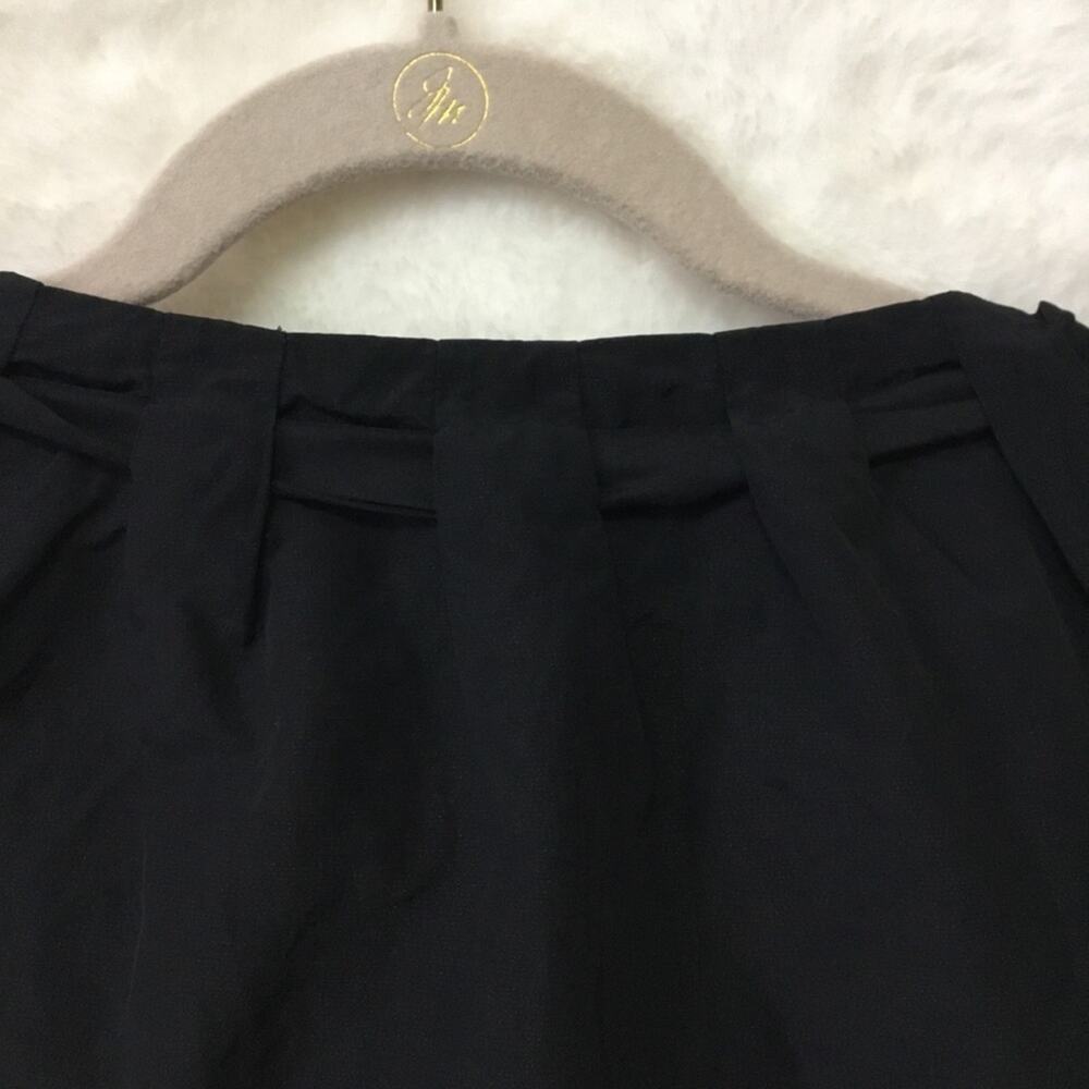 Ann Taylor Black Cropped Jacket - Picture 9 of 11